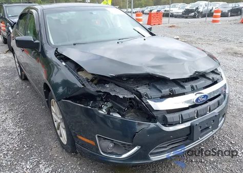 2010 Ford Fusion Sel z USA, uszkodzony, nr VIN 3FAHP0CG9AR327771